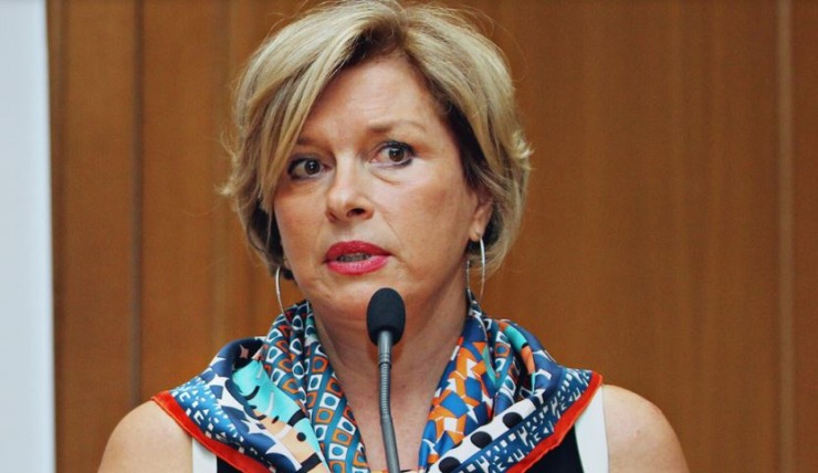 Μ. Γκάγκα: Στην πανδημία όλοι οι ασθενείς στα δημόσια νοσοκομεία αντιμετωπίστηκαν ισότιμα