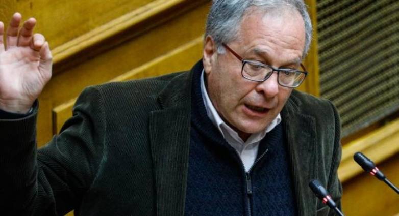 Ερώτηση του βουλευτή Αχαΐας Κ. Μάρκου στον υπ. Υγείας