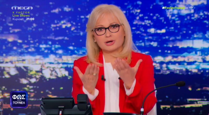 Αγγελική Νικολούλη: Έξαλλη με τον σκηνοθέτη της – Ποιος είναι ο Σωτήρης Σπαθάρης