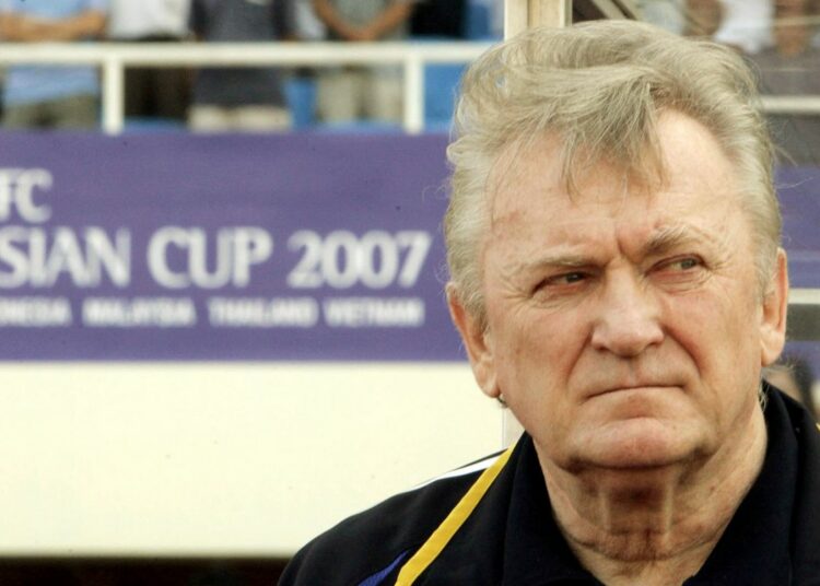 Πέθανε ο Ίβιτσα Όσιμ