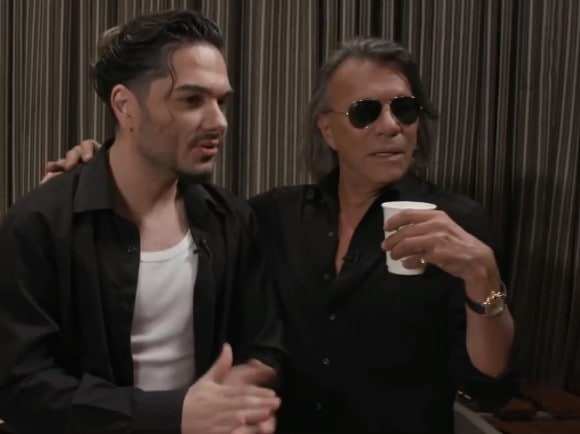 Μάστορας καλεί Ψινάκη στο X Factor! Θα έρθει;