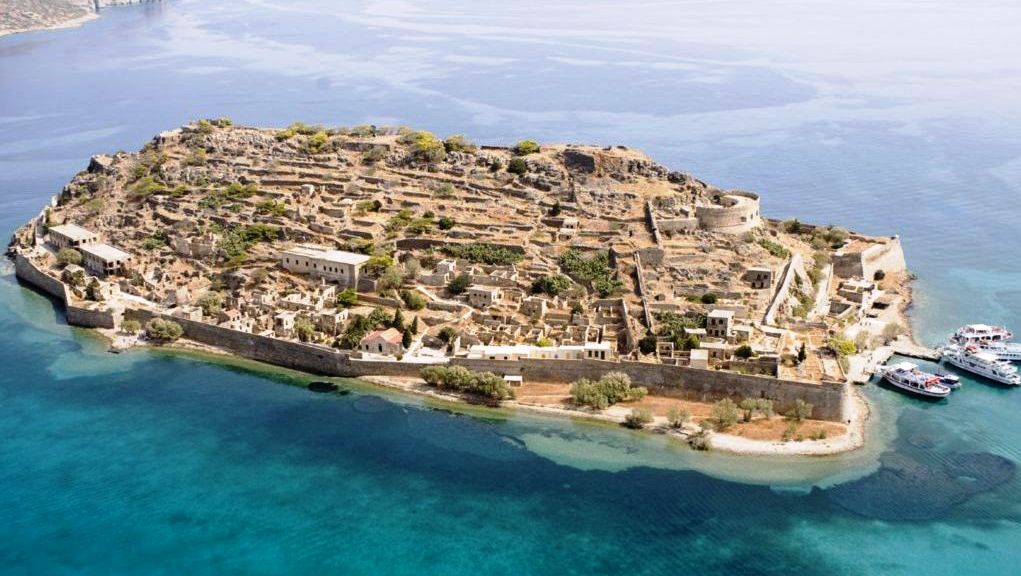 Η Σπιναλόγκα ετοιμάζεται να ξεπεράσει τους 300.000 επισκέπτες επισκέπτες