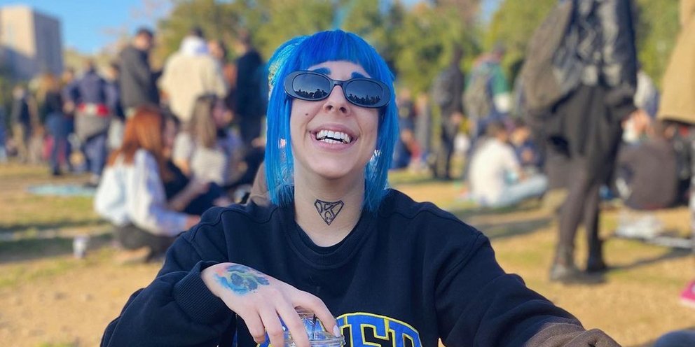 Super Κική: «Αν πήγαινα σε εκπομπή με τον Γιώργο Λιάγκα...»