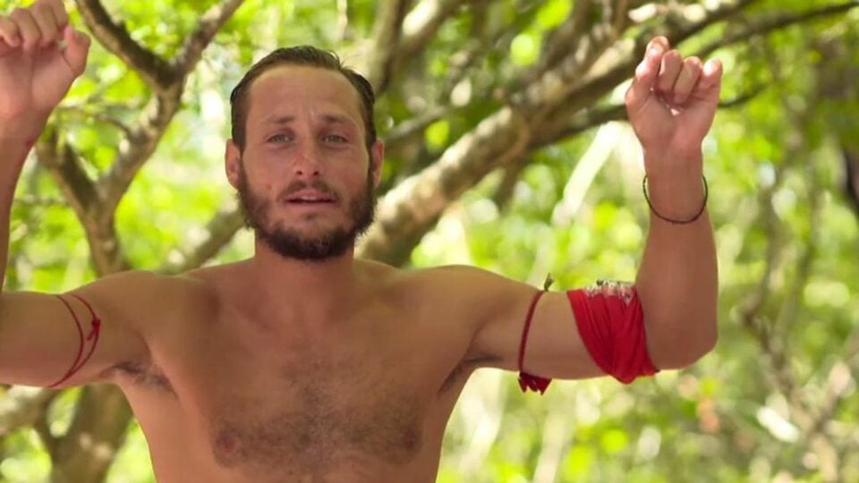 Survivor: Έπεσε ξύλο – Εκτός παιχνιδιού ο Γιώργος Κατσαούνης