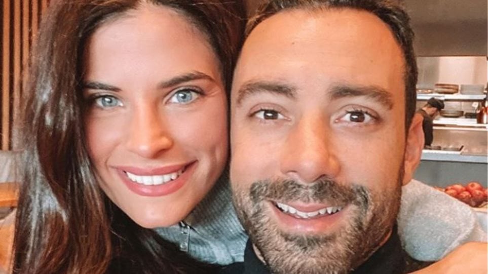 Πού θα βαπτίσουν τα δίδυμα Σάκης Τανιμανίδης και Χριστίνα Μπόμπα