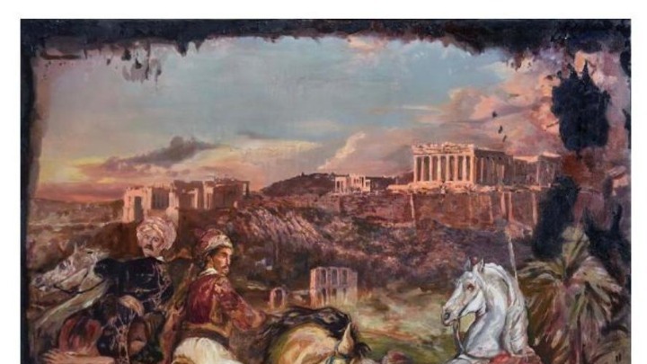 ΜΕMORIAL: Έκθεση - απόδοση τιμής στους Φιλέλληνες