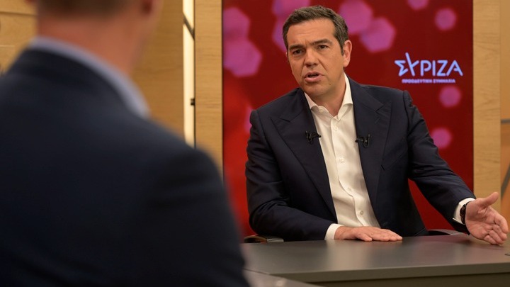 Αλέξης Τσίπρας: Δεν είναι επιλογή, είναι αδυναμία των πολιτών να ανταποκριθούν στους υπέρογκους λογαριασμούς