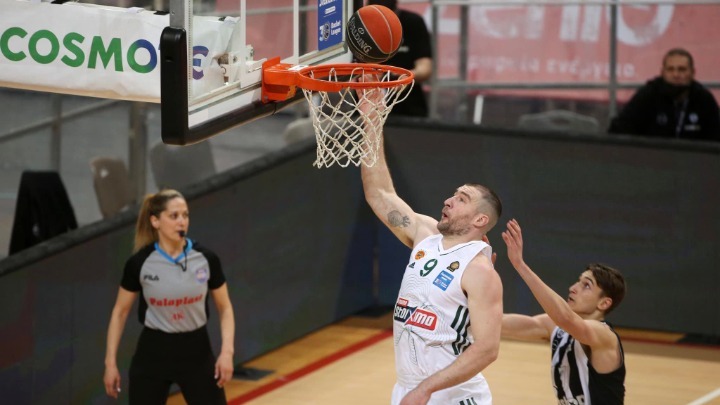 Χωρίς Καββαδά στη Λάρισα ο Παναθηναϊκός