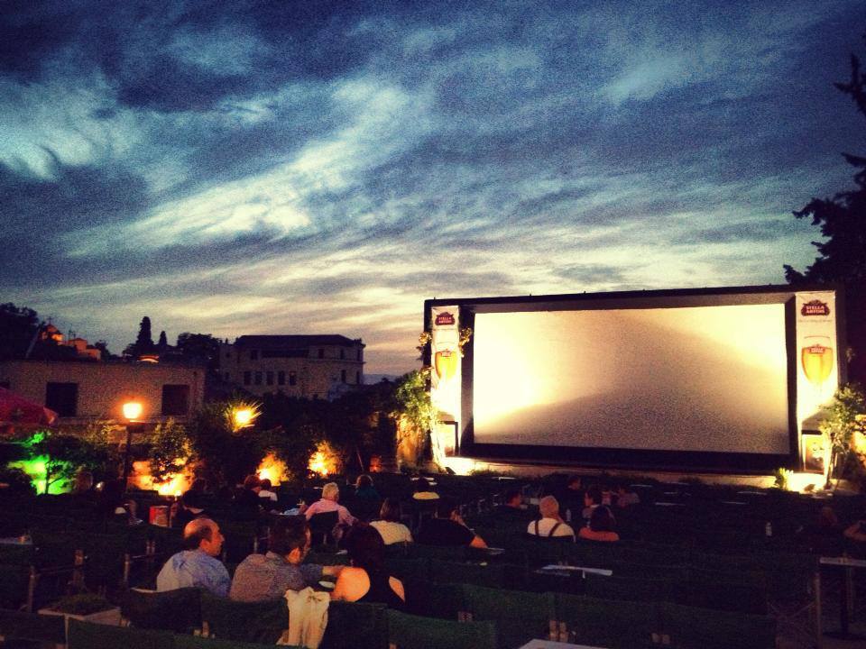 Ολες οι προβολές του δημοτικού κινητού κινηματογράφου της Πάτρας