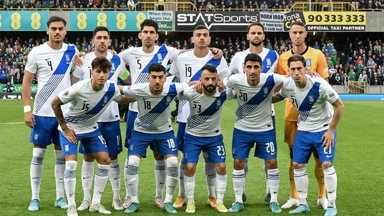 Για το «2 στα 2» στο Nations League η Εθνική μας απέναντι στο Κόσοβο