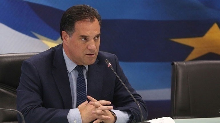 Άδ. Γεωργιάδης: Όταν είμαστε έτοιμοι, θα κάνουμε ανακοινώσεις για τα καύσιμα