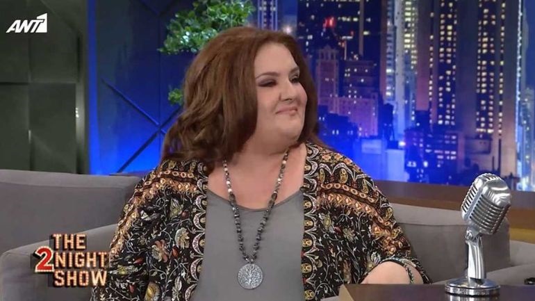 Σοφία Βογιατζάκη: Γιατί δεν ήθελε με τίποτα να συμμετάσχει στον «Όμορφο κόσμο το πρωί»