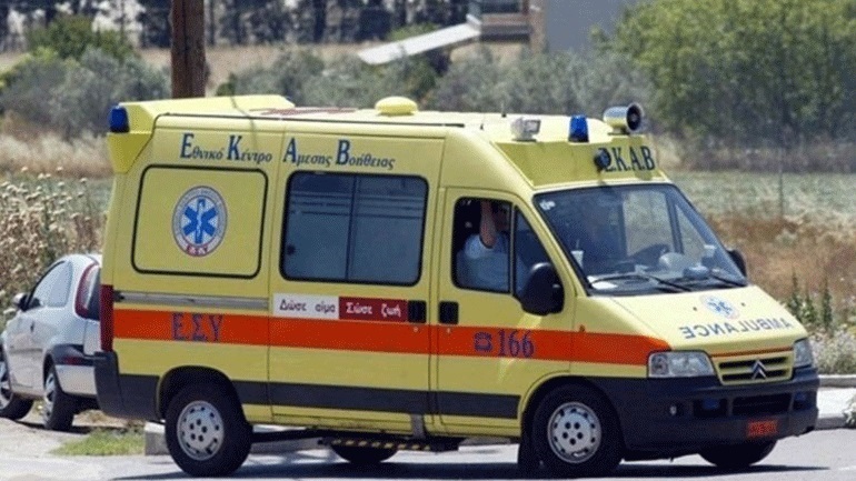 Ανδρόγυνο έχασε τη ζωή του σε τροχαίο δυστύχημα