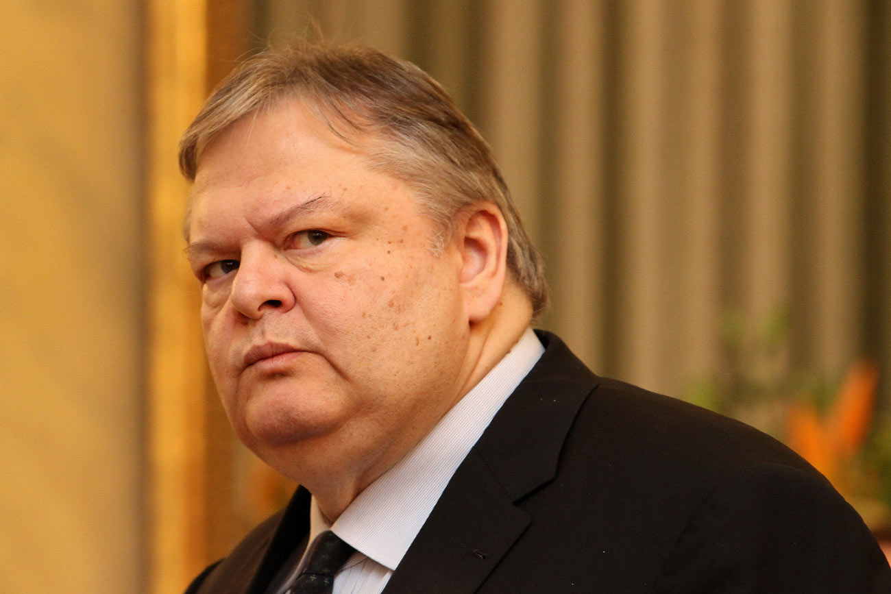 Με κορονοϊό στο “Σωτηρία” ο Ευάγγελος Βενιζέλος