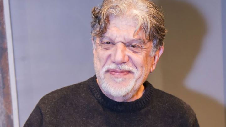 Γιάννης Βούρος: «Σε μία ερωτική σκηνή με την Αλεξάνδρα Παλαιολόγου βγάλαμε και τα εσώρουχα»