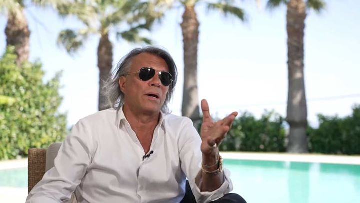 Ηλίας Ψινάκης: Η αποκάλυψη για τον χωρισμό της Αλίκης Βουγιουκλάκη με τον Βλάσση Μπονάτσο