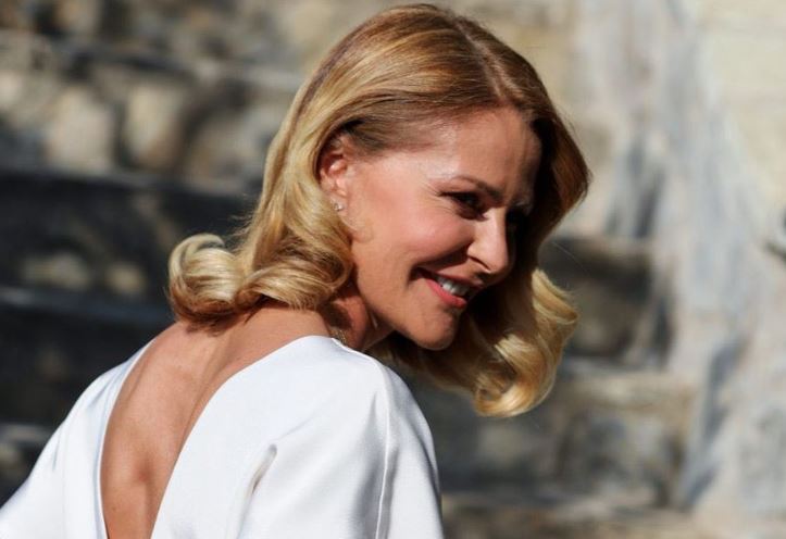 Τζένη Μπαλατσινού: Νιώθω σαν να ξαναζώ από την αρχή