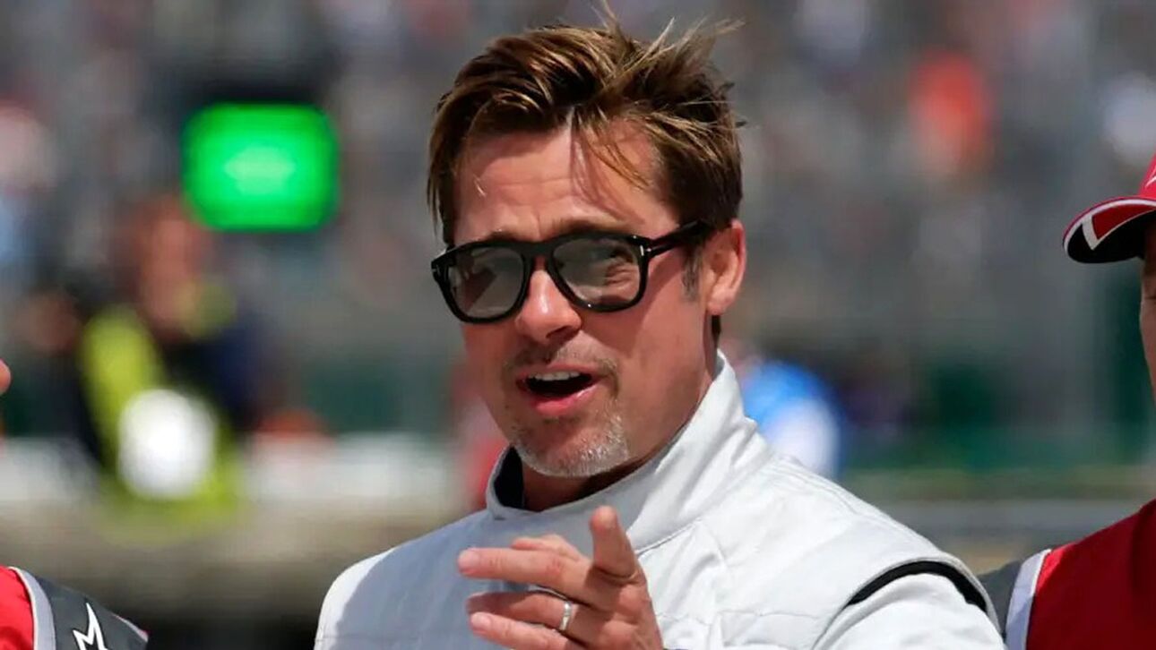Ο Brad Pitt θα πρωταγωνιστήσει σε νέα ταινία για την Formula 1