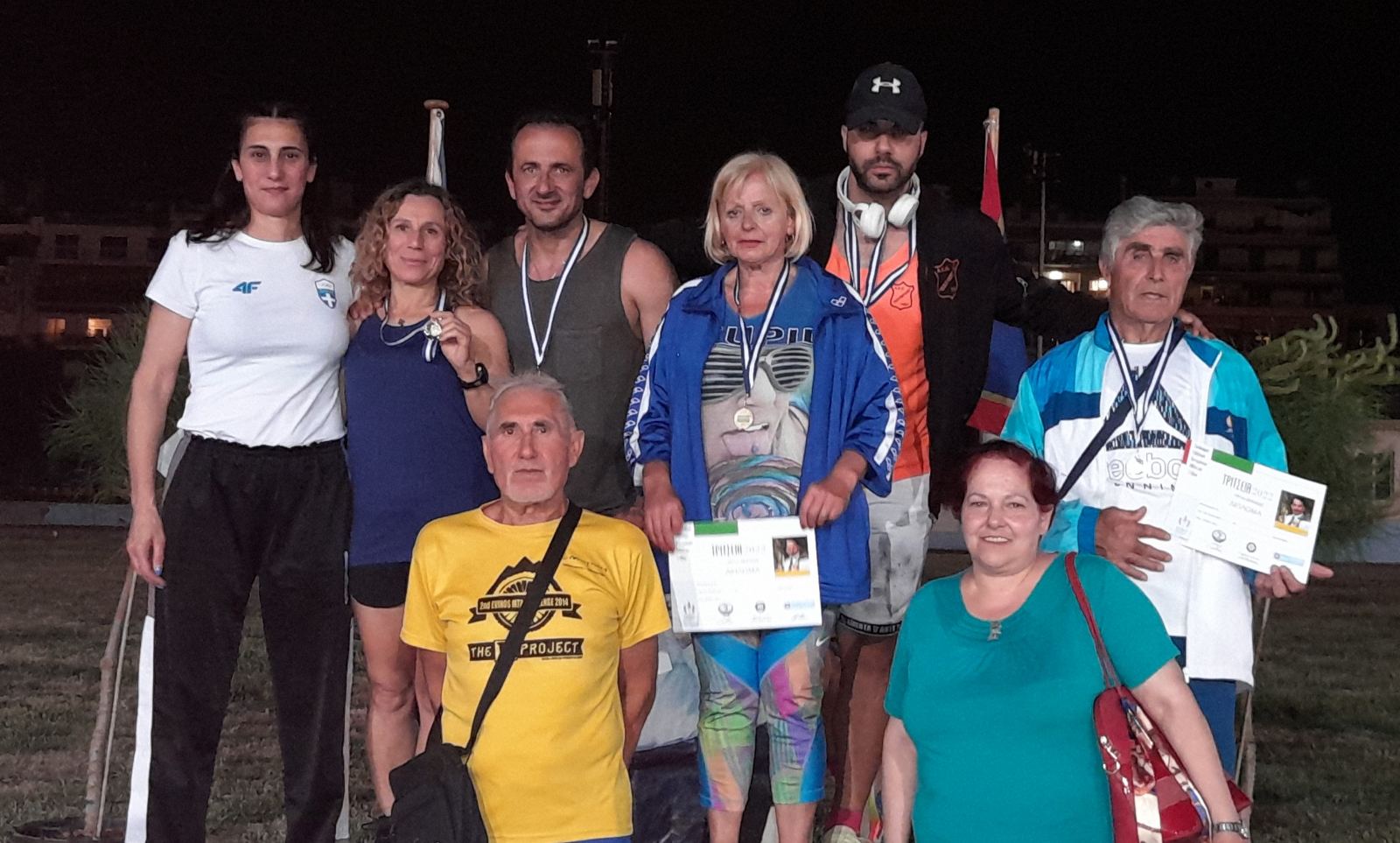 Πρώτος επαρχιακός σύλλογος για μία ακόμη φορά ο ΣΕΒΑΣ Πάτρας