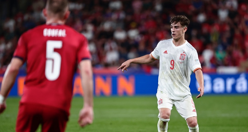 Nations League: Γλίτωσε στο 90′ η Ισπανία κόντρα στον Βατσλίκ (2-2), τεσσάρα για την Πορτογαλία (4-0)