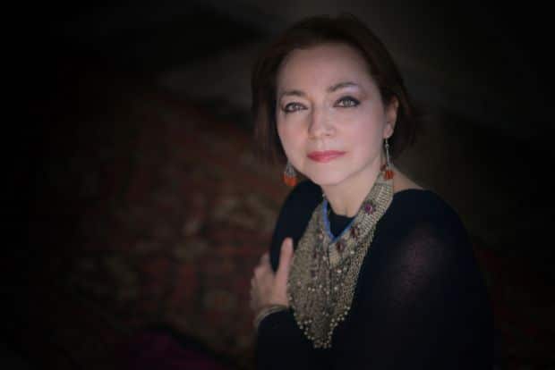 Βραδιά πανσελήνου σήμερα στην Ιχθυόσκαλα με την Άννη Ονουφρίου