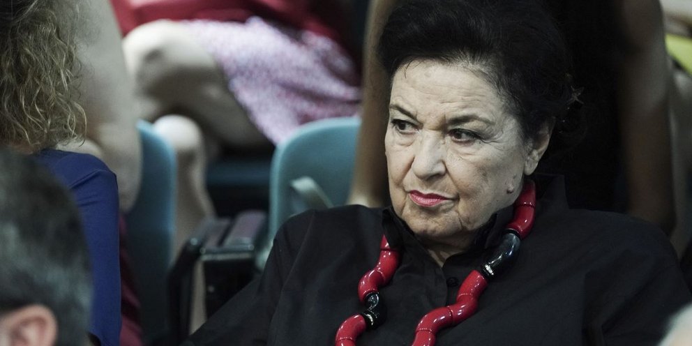 Πέθανε η Μαρίνα Λαμπράκη - Πλάκα, διευθύντρια της Εθνικής Πινακοθήκης