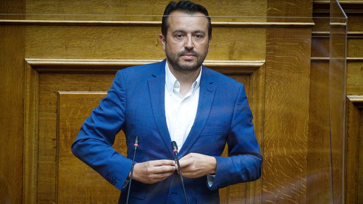 Παραπέμπεται στο Ειδικό Δικαστήριο o Nίκος Παππάς