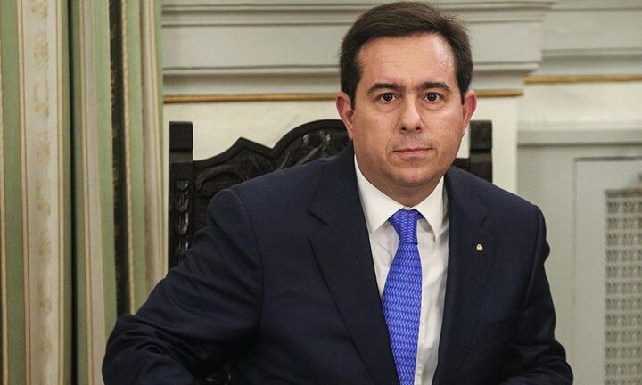 Μηταράκης: Σαφές μήνυμα στην Τουρκία για το μεταναστευτικό