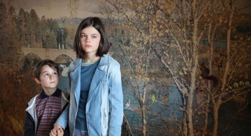 «Όσκαρ και Λίλι» σε Παλαιό Δημοτικό Νοσοκομείο & Ιχθυόσκαλα