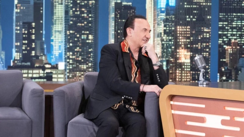 Ο Πανταζής για τον Δάκη: Η συζήτηση με τον Πασχάλη λίγα λεπτά πριν μάθουν για τον θάνατό του