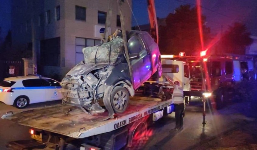 Θανατηφόρο τροχαίο στο Χαλάνδρι: Ο 18χρονος έκανε κόντρες με φίλο του – Συνελήφθη 19χρονος