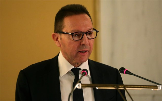 Γ. Στουρνάρας: Επιτακτικές οι ρεαλιστικές στρατηγικές για οικονομία χαμηλών εκπομπών αερίων του θερμοκηπίου