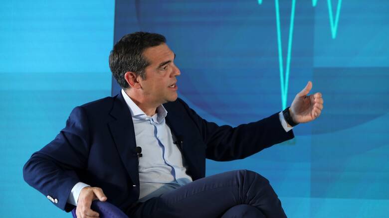 Αλ. Τσίπρας: Το ΕΣΥ χρειάζεται ανασυγκρότηση που απαιτεί πόρους αλλά και θεσμικό αναπροσανατολισμό