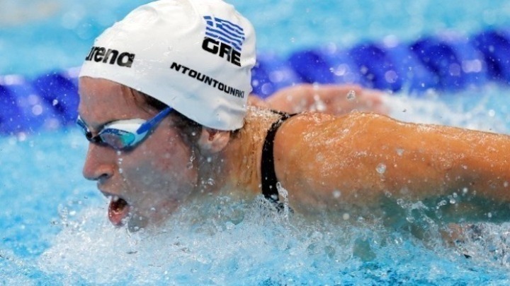 Στα ημιτελικά στη Βουδαπέστη η Ντουντουνάκη