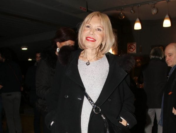 Ρίκα Διαλυνά: Συγκλονίζει η εξομολόγησή της