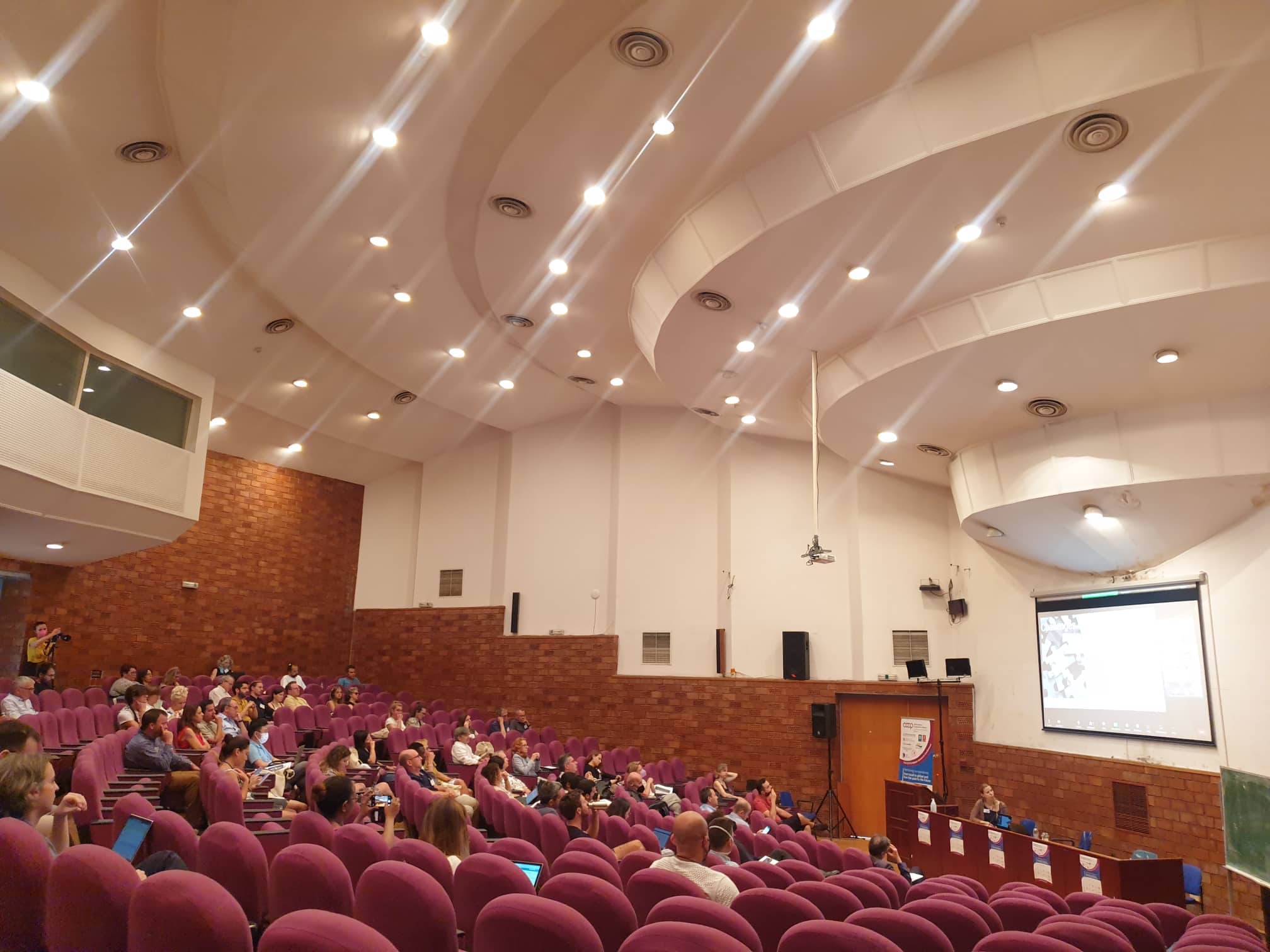 Η Περιφέρεια Δυτ. Ελλάδας στο Διεθνές Συνέδριο Συνεταιριστικής Οικονομίας