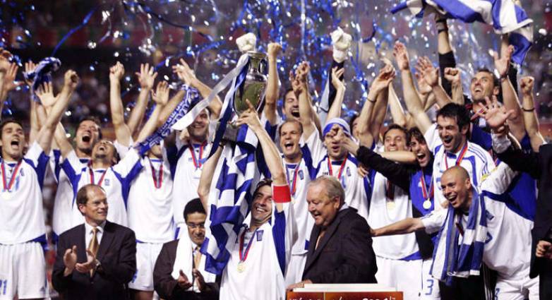 Euro 2004: 18 χρόνια από τον θρίαμβο της Πορτογαλίας