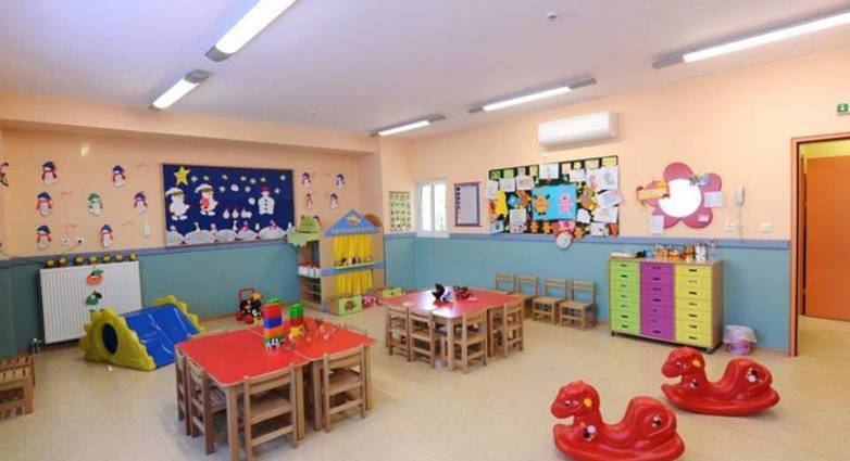 Βρεφονηπιακοί σταθμοί ΔΥΠΑ: Αναρτήθηκαν οι προσωρινοί πίνακες
