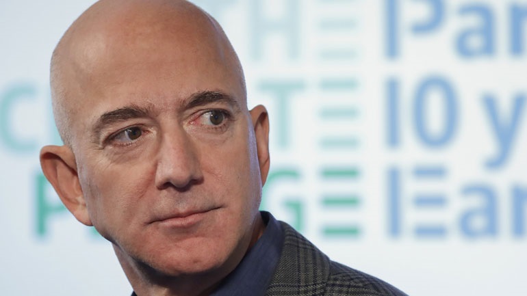 Τζεφ Μπέζος και Λευκός Οίκος λογομαχούν για τις τιμές των καυσίμων μέσω Twitter