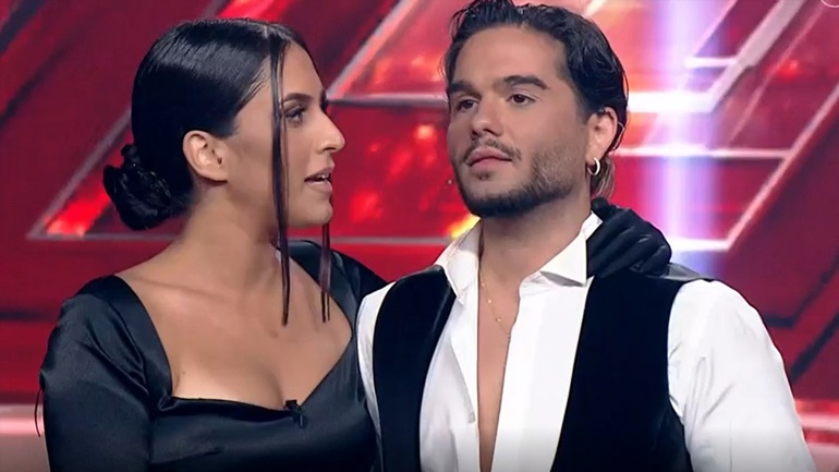X-Factor – Τελικός: Η Κατερίνα Λαζαρίδου είναι η μεγάλη νικήτρια!