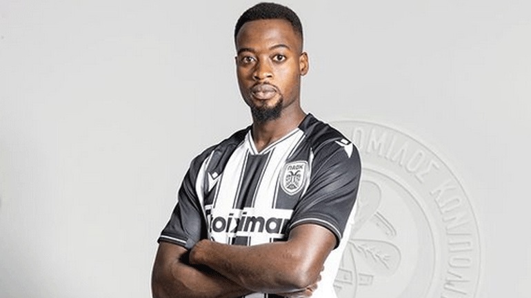 Νάρεϊ: «Ευτυχισμένος που ήρθα σε αυτόν τον ιστορικό σύλλογο»