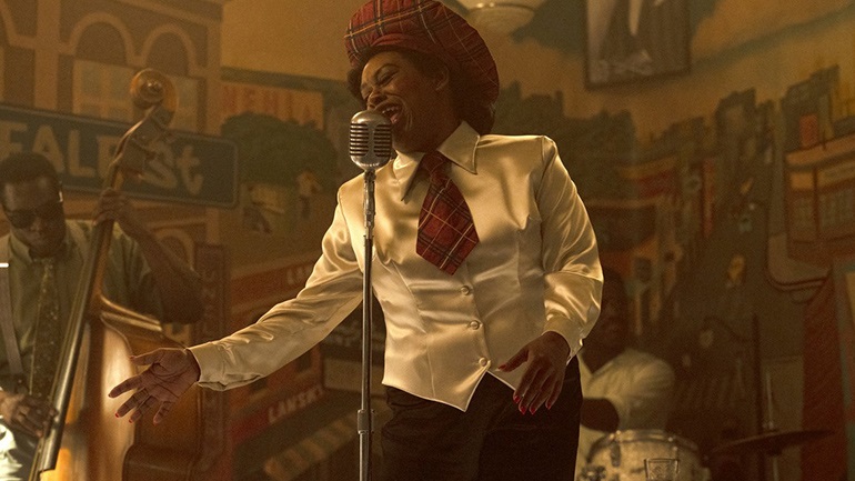 ΗΠΑ: Νεκρή η τραγουδίστρια και ηθοποιός Σόνκα Ντουκουρέ - Συμμετείχε στην ταινία «Έλβις»