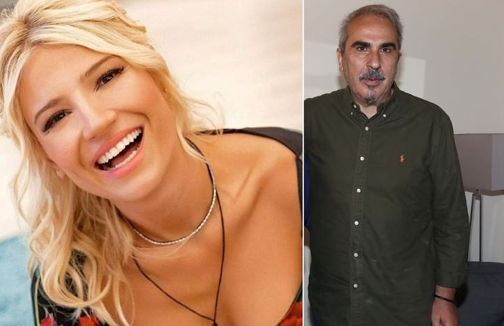 Βαγγέλης Περρής: Αποχαιρέτησε τη Φαίη Σκορδά με μία ξεχωριστή ανάρτηση