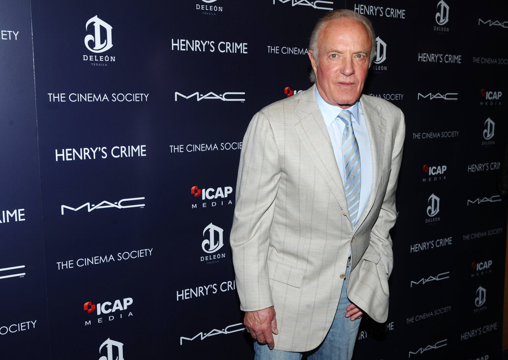 Πέθανε ο πρωταγωνιστής του «Νονού», Τζέιμς Κάαν