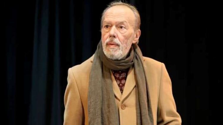 Πέθανε ο ηθοποιός Γιώργος Γραμματικός