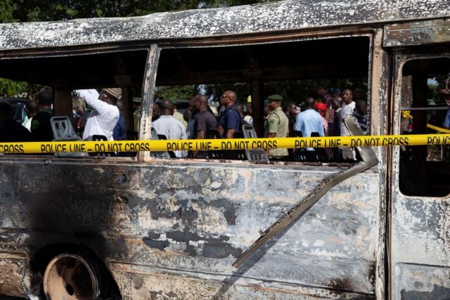 Νιγηρία: Επίθεση του Ισλαμικού Κράτους σε φυλακή – Εκατοντάδες δραπέτευσαν