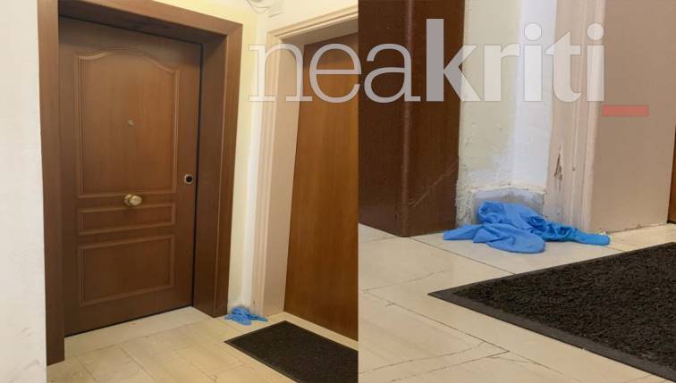 Ηράκλειο: Παροξυσμός από τον 42χρονο μητροκτόνο στο δικαστικό Μέγαρο