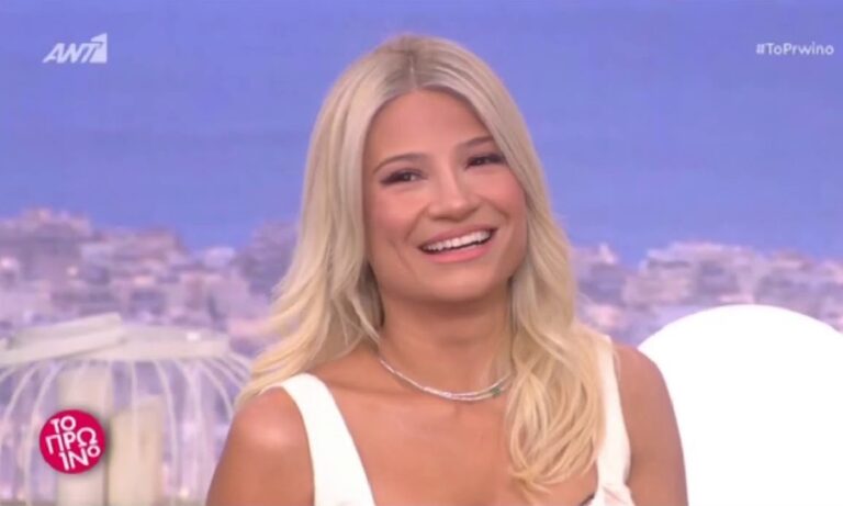 Τέλος από τον ΑΝΤ1 η Φαίη Σκορδά – Αποχαιρέτησε με δάκρυα τους συνεργάτες της