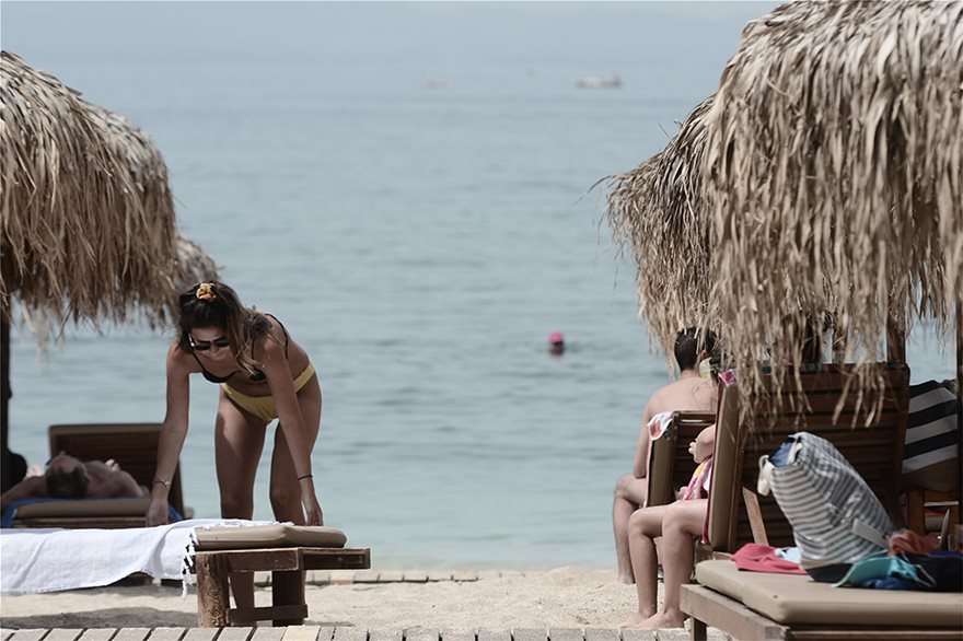 Καιρός: Πόσο θα μας επηρεάσει ο καύσωνας της Ευρώπης - Τι θερμοκρασίες θα δούμε μέσα στο επόμενο δεκαήμερο