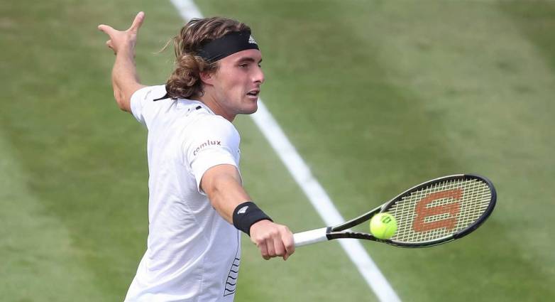 Wimbledon – Στέφανος Τσιτσιπάς: Επικίνδυνη αποστολή απέναντι στον Κύργιο